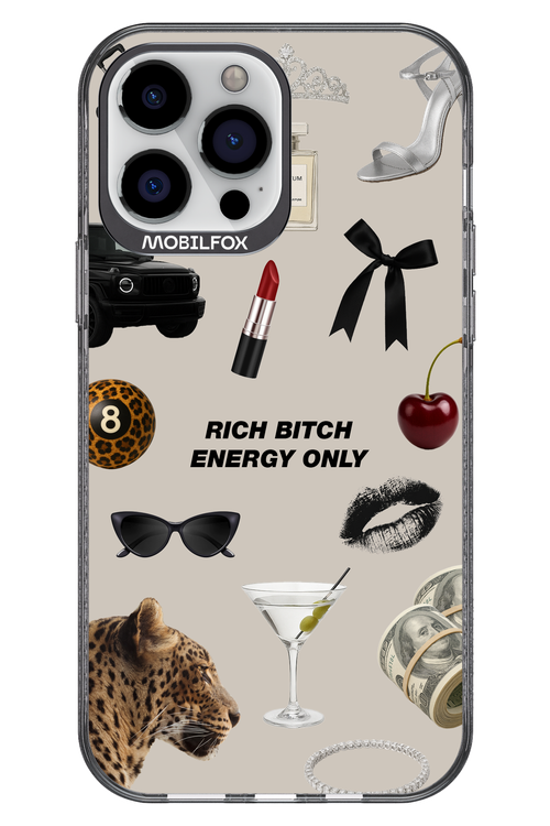 Rich B Energy - Apple iPhone 13 Pro Max