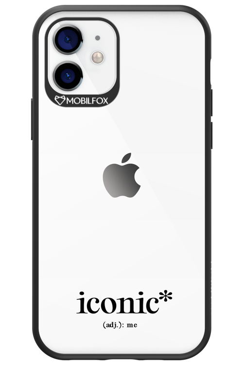 Iconic_ - Apple iPhone 12