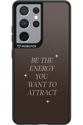 Energy Girl - Samsung Galaxy S21 Ultra