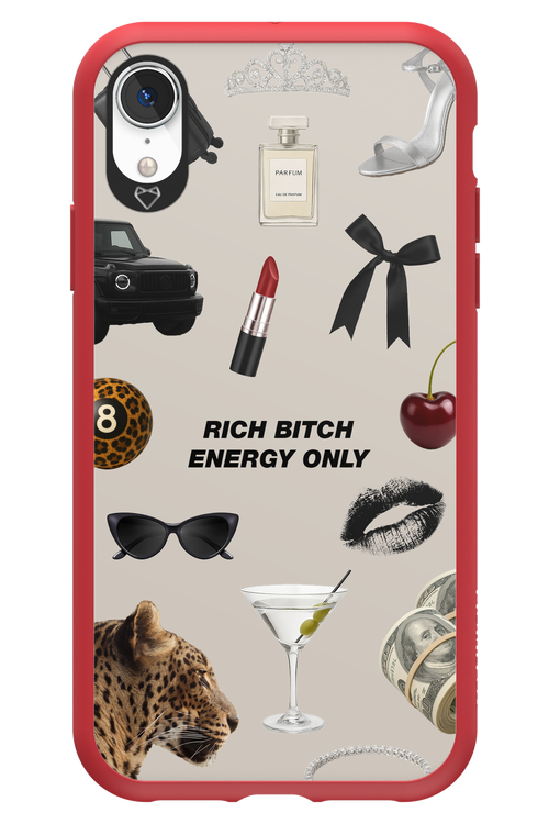 Rich B Energy - Apple iPhone XR