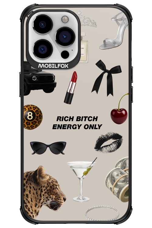 Rich B Energy - Apple iPhone 13 Pro Max