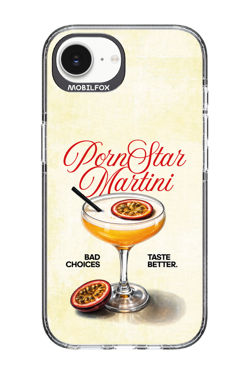 Pornstar Martini 2.0 - Apple iPhone 17e