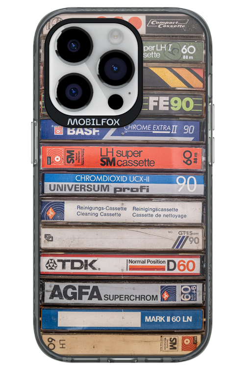 Retro Vibes 2.0 - Apple iPhone 14 Pro