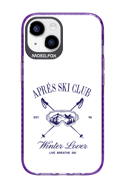 Après Ski Club - Apple iPhone 14
