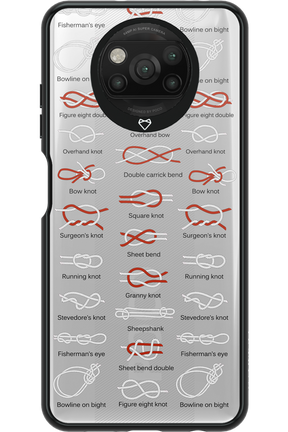 Knot Master 2.0 - Xiaomi Poco X3 NFC