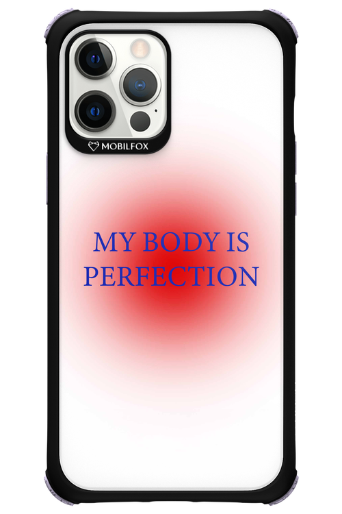 My body is perfection - Apple iPhone 12 Pro Max
