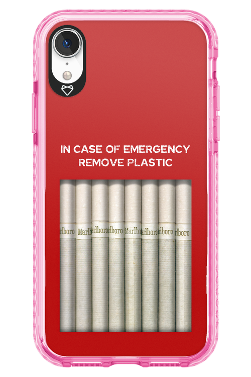 C*garette - Apple iPhone XR