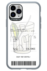 gin tonic - Apple iPhone 11 Pro