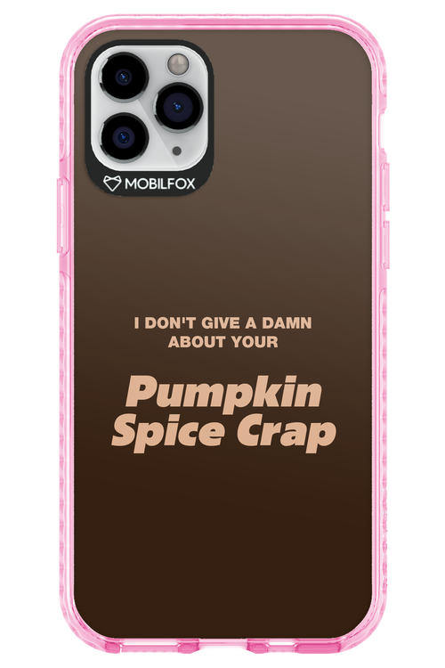 P-Spice Crap - Apple iPhone 11 Pro