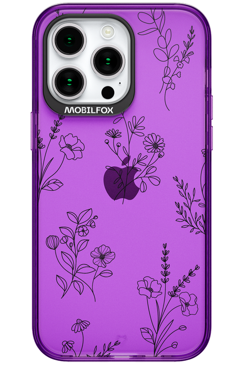 Bouquet - Apple iPhone 15 Pro Max