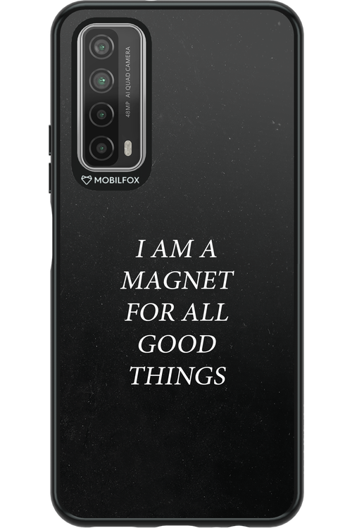 Magnet for Good 2.0 - Huawei P Smart 2021