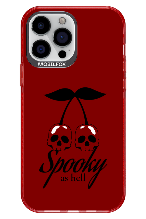 Hella Spooky - Apple iPhone 13 Pro Max
