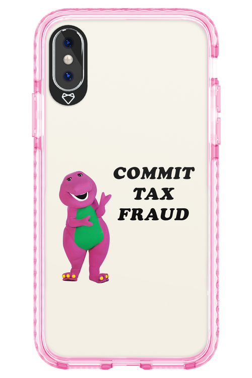 Dino - Apple iPhone X