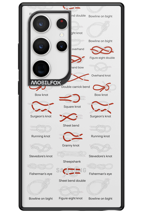 Knot Master - Samsung Galaxy S24 Ultra