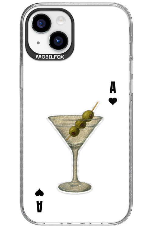 MartiniAce 2.0 - Apple iPhone 15 Plus