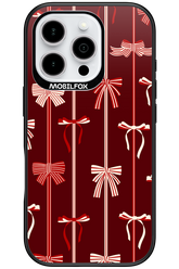 Holiday Bow - Apple iPhone 16 Pro