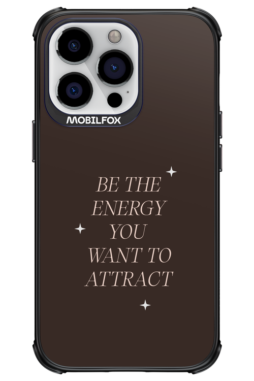 Energy Girl - Apple iPhone 13 Pro