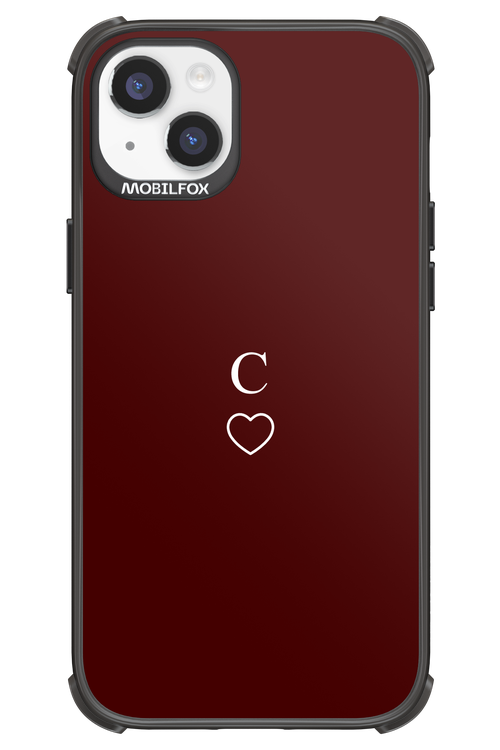 C Burgundia 2.0 - Apple iPhone 14 Plus