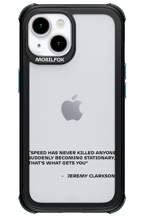 Clarkson's Wisdom 2.0 - Apple iPhone 15