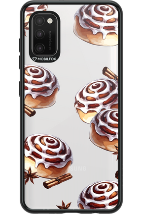Spicy Cinnamon - Samsung Galaxy A41