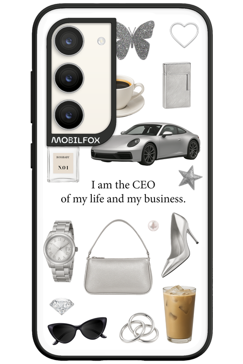 CEO GIrl - Samsung Galaxy S23