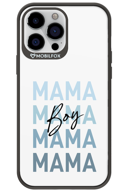 Boy Mama 2.0 - Apple iPhone 13 Pro Max
