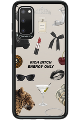 Rich B Energy - Samsung Galaxy S20