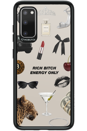 Rich B Energy - Samsung Galaxy S20