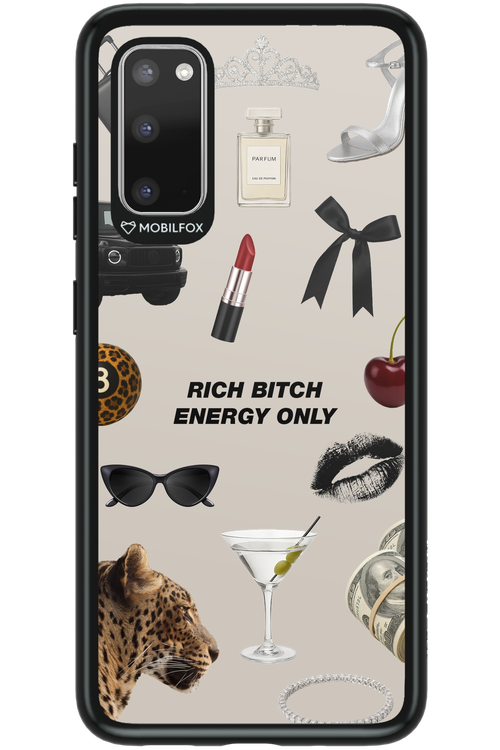 Rich B Energy - Samsung Galaxy S20