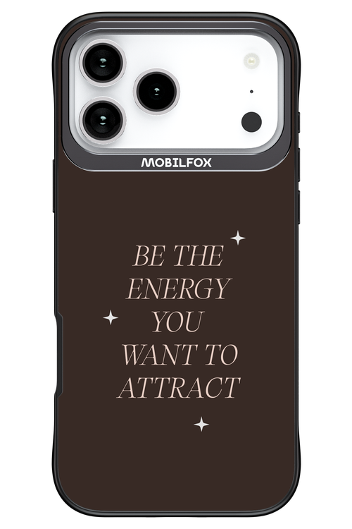 Energy Girl 2.0 - Apple iPhone 17 Pro Max