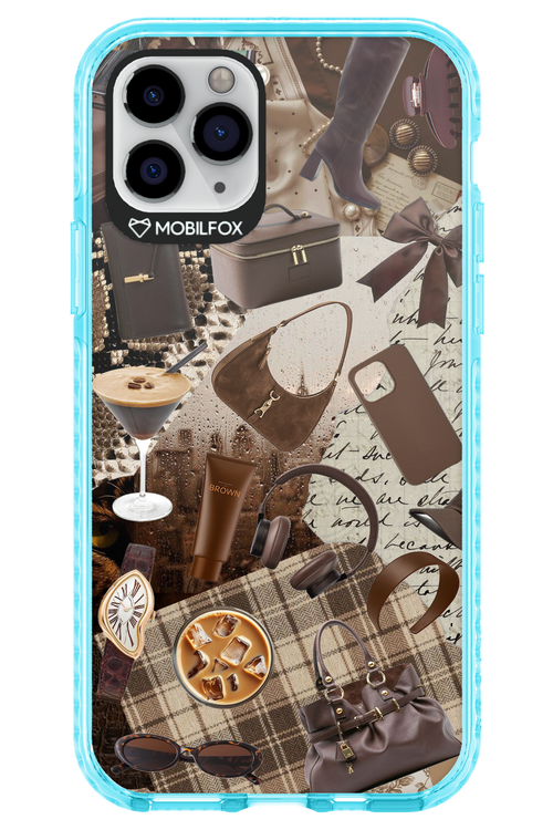 Brown Love 2.0 - Apple iPhone 11 Pro