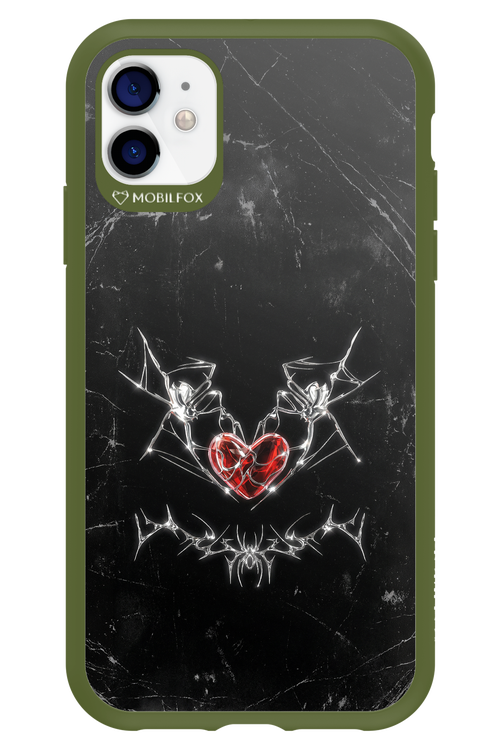 Blind Heart 2.0 - Apple iPhone 11