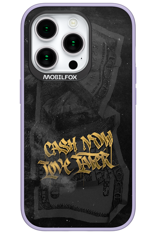 Liquid Assets Gold - Apple iPhone 15 Pro