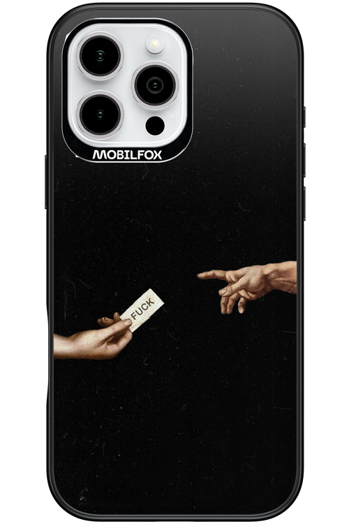 Giving 2.0 - Apple iPhone 16 Pro Max