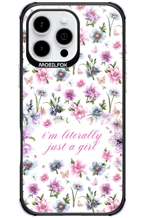 Just a girl - Apple iPhone 16 Pro Max