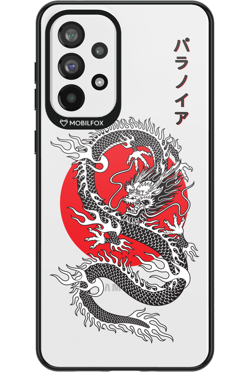 Japan dragon - Samsung Galaxy A73