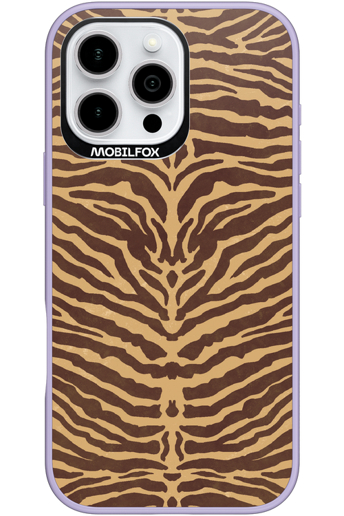 Urban Zebra - Apple iPhone 16 Pro Max
