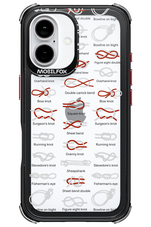 Knot Master 2.0 - Apple iPhone 16
