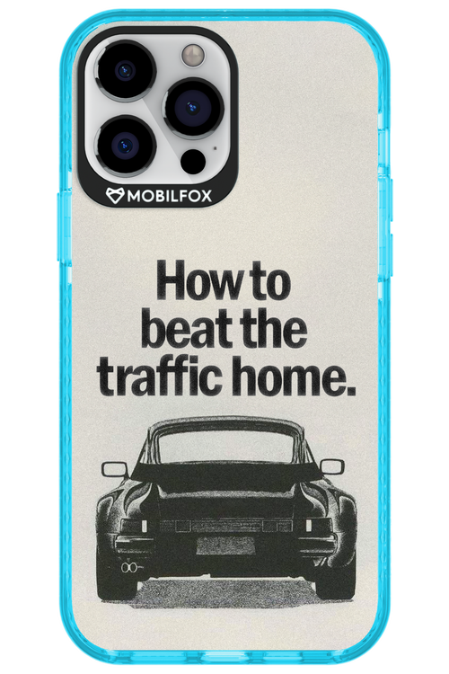Retro Car 2.0 - Apple iPhone 13 Pro Max
