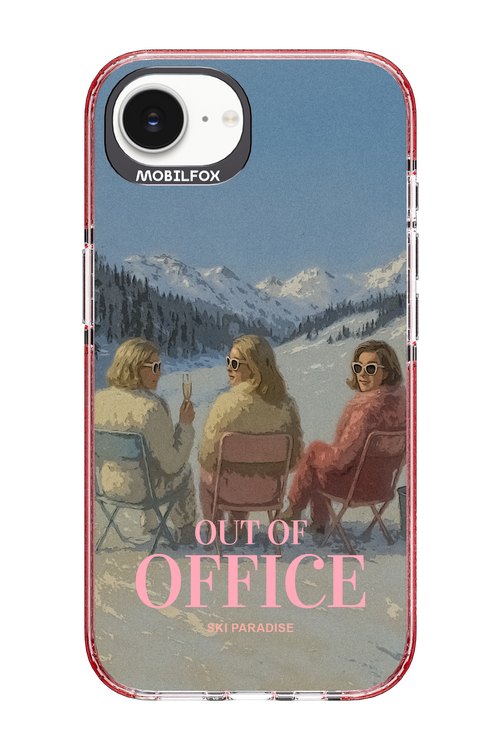 Out Of Office - Apple iPhone 16e