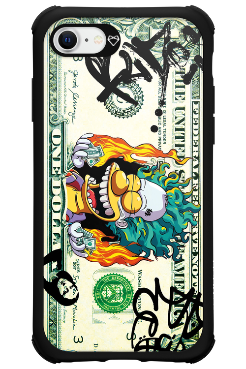 CLOWN - Apple iPhone 8