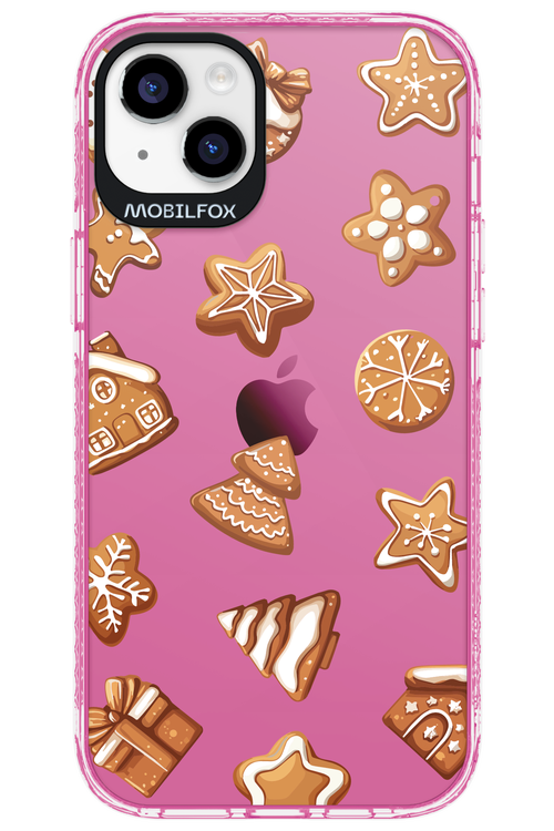 Gingerbread - Apple iPhone 14 Plus