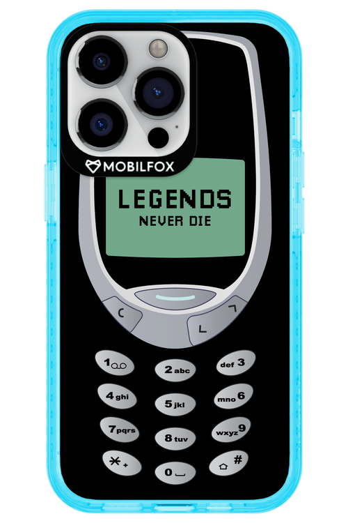 Legends Never Die 2.0 - Apple iPhone 13 Pro