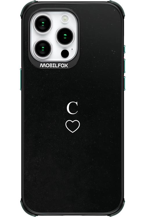 C Black 2.0 - Apple iPhone 15 Pro Max