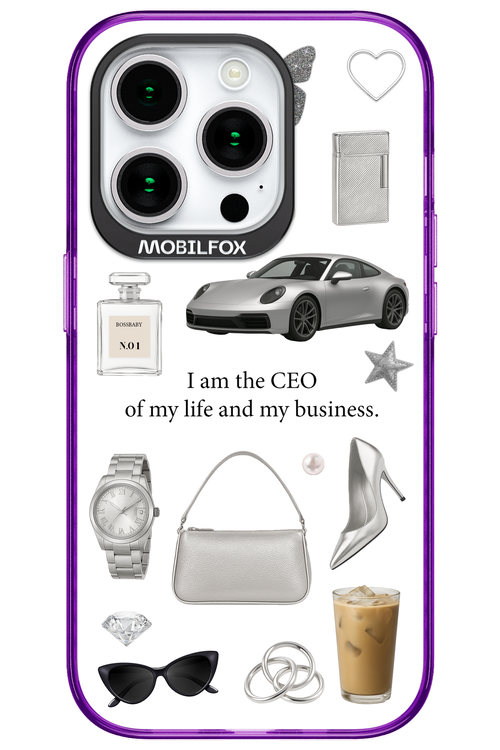 CEO GIrl 2.0 - Apple iPhone 15 Pro