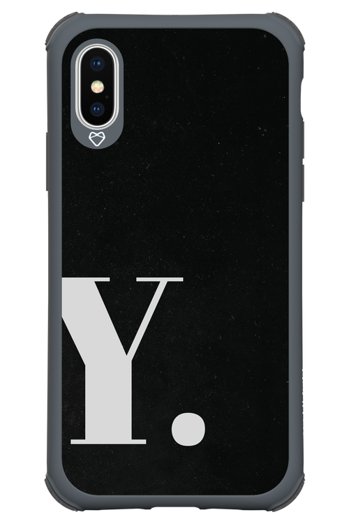 Y (Off Space) 2.0 - Apple iPhone X