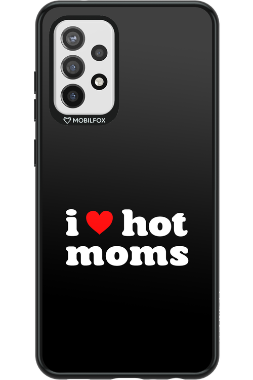 I love hot moms - Samsung Galaxy A72
