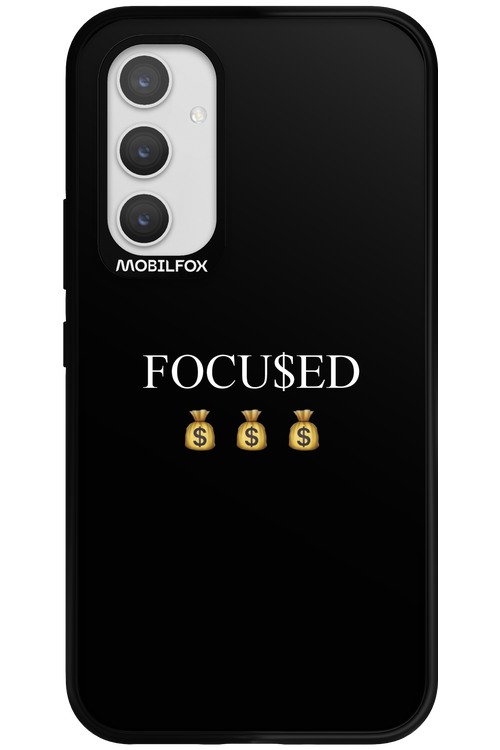 FOCU$ED 2.0 - Samsung Galaxy A54
