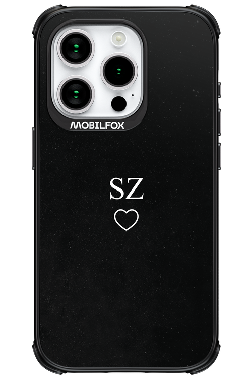 SZ Black 2.0 - Apple iPhone 15 Pro