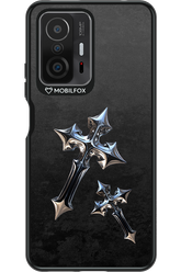 Chrome Crosses - Xiaomi Mi 11T Pro